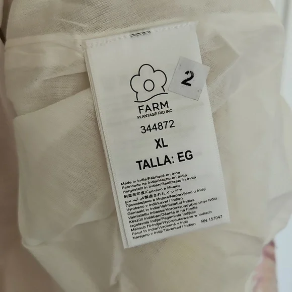 Farm Rio Dress - Picture 8 of 11